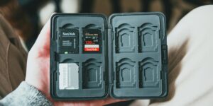 The Best SD Cards
