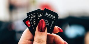 The Best microSD Cards