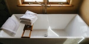 The Best Bath Pillow