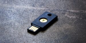 The Best Security Key