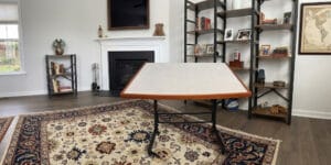 The Best Puzzle Tables