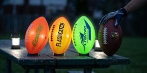 The Best Glow in the Dark Footballs