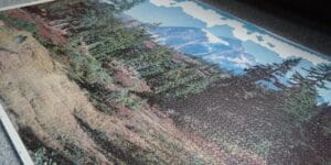 How Long Does It Take to Complete a 1000-Piece Jigsaw Puzzle?