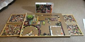 Best 1000-Piece Puzzle Boards