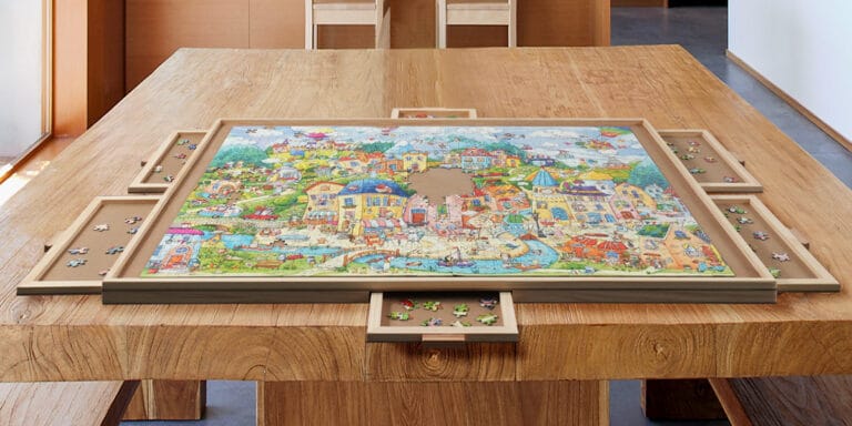 Top 9 Jigsaw Puzzle Companies (2026) | Where to Buy &Reviewed