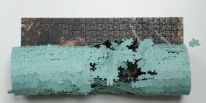 How Long Does It Take to Complete a 500-Piece Jigsaw Puzzle?