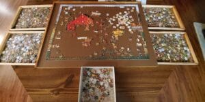 Best 500-Piece Puzzle Boards