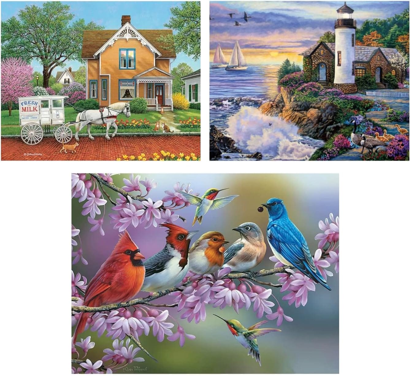 Best Jigsaw Puzzles for Seniors - Must Read This Before Buying