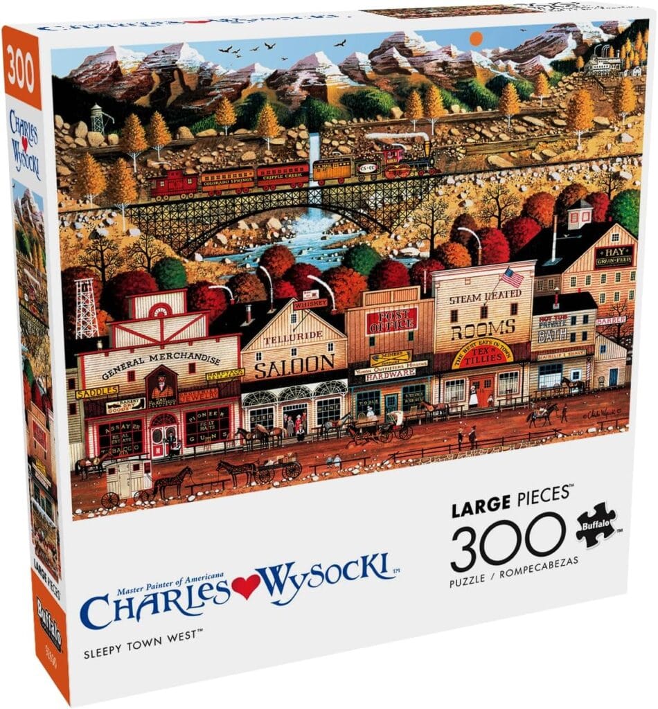 The 9 Best Puzzle Brands - Which One Is Right for You?