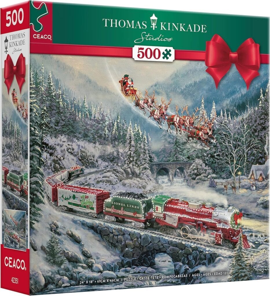 Top 9 Jigsaw Puzzle Companies in the US (2026) | Where to Buy
