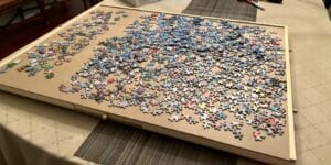 Best Portable Jigsaw Puzzle Boards