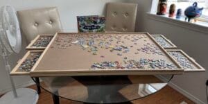 The Best Puzzle Boards Ideal for Small Spaces