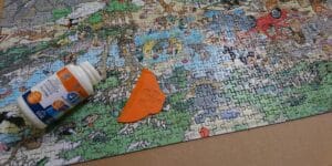 The Best Puzzle Glue