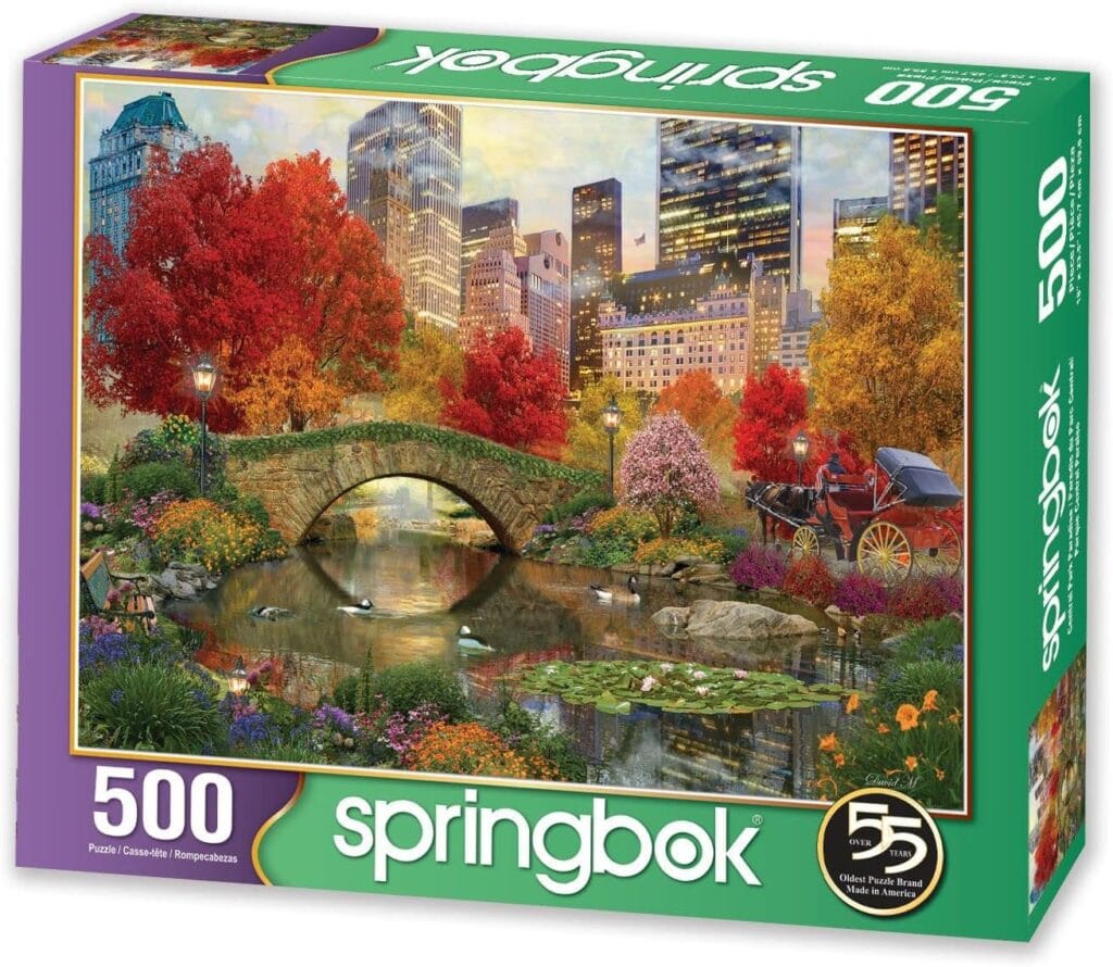 The 9 Best Puzzle Brands - Which One Is Right for You?