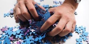 How Puzzles Became America’s Go-To Stress Relief Strategy