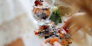 How To Protect Your Work-in-progress Puzzle Table Top