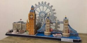 Best 3D Puzzles for Kids