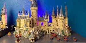 Best LEGO Harry Potter Sets for Adults