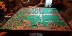 Best Bits and Pieces Puzzle Tables
