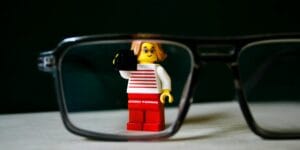 How to Reduce Eye Strain During Long LEGO Building Sessions