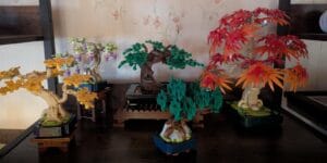 Best LEGO Botanicals to Building Your Indoor Garden