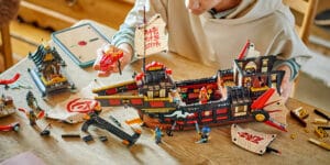 The Best LEGO NINJAGO Sets