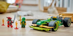 The Best LEGO Ninjago Lloyd Sets