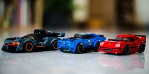 Best LEGO Speed Champions Sets