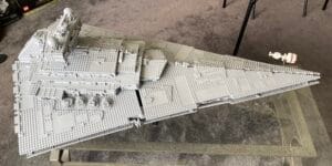 LEGO Star Wars Imperial Star Destroyer 75252 Review