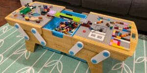 Best LEGO Tables for Kids