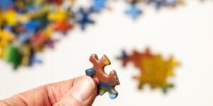 Can Jigsaw Puzzles Cause Eye Strain?