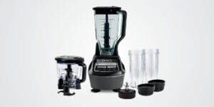 The Best Ice Crusher Blender