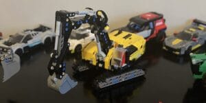 The LEGO Technic Excavator Sets Worth Owning