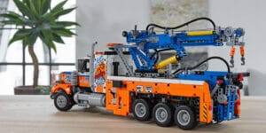 The Best LEGO Technic Trucks