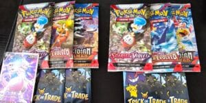 The Best Pokémon Cards Booster Packs