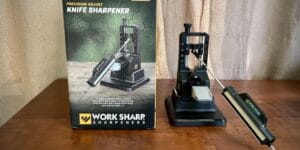 The Best Work Sharp Knife Sharpener for Your Needs