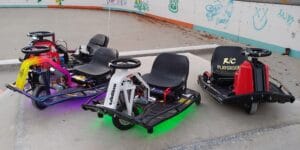 The Best Electric Go Kart for Kids