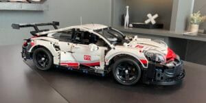 The Best LEGO Technic Porsche Sets