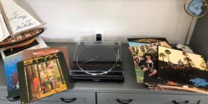 The Best Bluetooth Record Player