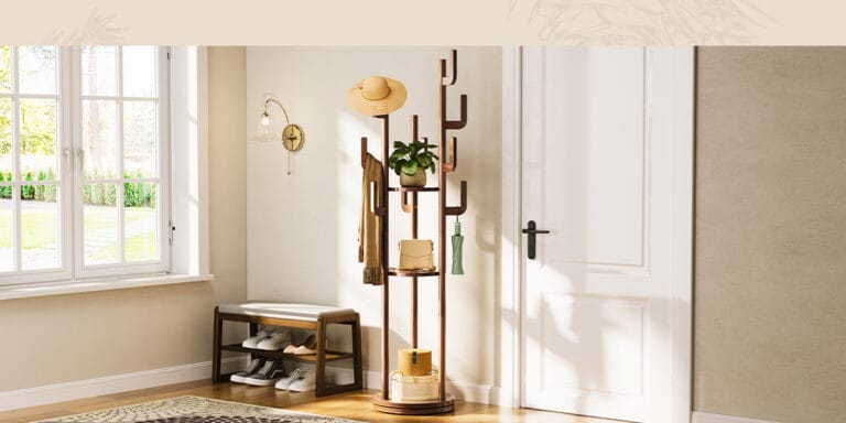 The Best Coat Rack of 2026 | Top Picks & Reviewed