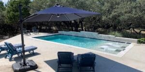 The Best Pool Umbrella