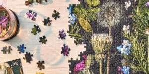 The Best 2000 Piece Jigsaw Puzzles