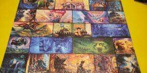 The Best Harry Potter Jigsaw Puzzles for Fans