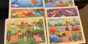 The Best Jigsaw Puzzles for Kids