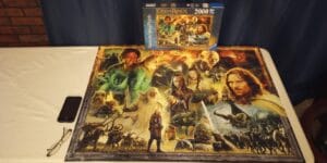 The Best Lord of the Rings Puzzles