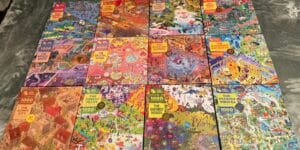 The Best Magic Puzzle Company Jigsaw Puzzles