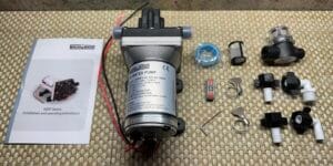 The Best RV Water Pump