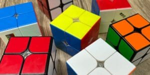 The Best 2×2 Speed Cubes