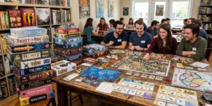 The Best Board Games