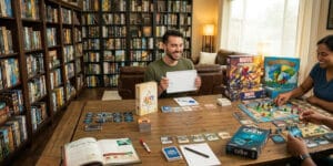 The Best Cooperative Board Games to Play Right Now